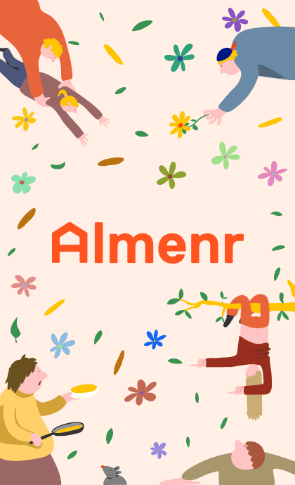 featured image of Almenr